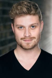 Oscar Conlon-Morrey in The Toxic Avenger: The Musical