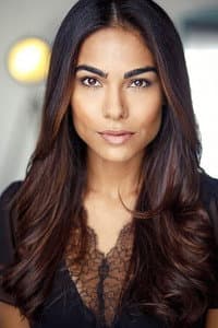 Fernanda Diniz in Christmas in Rome