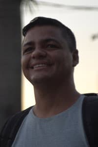 Maicon Roni in A Jornada dos Heróis Iguaçuanos