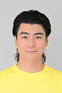 Shintaro Morimoto in MILESixTONES