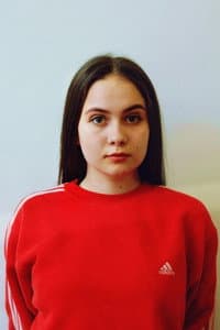 Antonia Scutaru in Fata care plânge