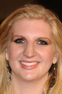 Rebecca Adlington in Celebrity Black Ball Final with Steve Davis