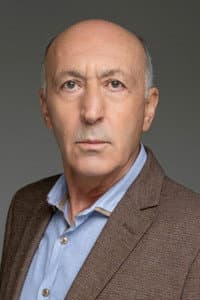 Pavlos Orkopoulos in Suntan