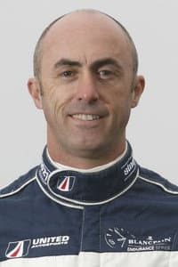 David Brabham in The Last Teammate
