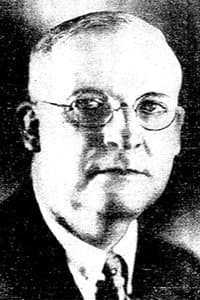 Harry Carr in The Last Coupon