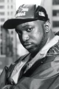 Kool G Rap in Kiss and Tail: The Hollywood Jumpoff