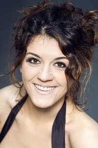 Carlotta Proietti in Il tocco di Piero