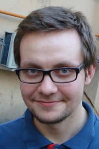 Dmitriy Volkostrelov in My iz Budushchego
