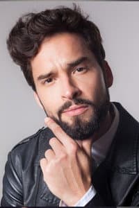 Willian Mello in Um Palmo