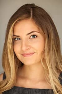 Maya Raines in About Cherry