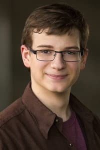Nathan Dobbin in Stand Strong