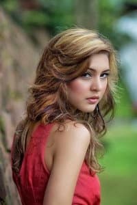Caroline Elodie in My Last Love