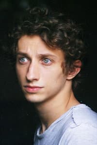Konrad Cichon in My Name Is Sara