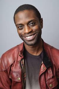 Adesola A. Osakalumi in Can You Stand The Rain