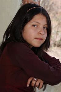 Andrea Vergara in Esclava