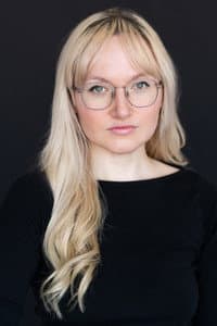 Kyrstyn Kumor in Eclipse - the movie