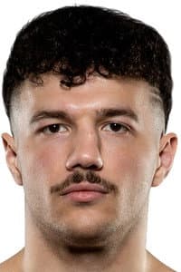 Damir Ferhatbegović in PFL 2023 Challenger Series: Week 4/Lightweights - Espinoza vs. Ferhatbegović