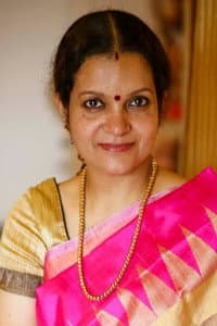 Janaki Sabesh in Maro Charitra