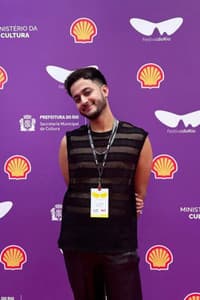 Luc da Silveira in Viver de Cinema