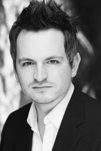 Andrew Hayler in Scott Mills The Musical