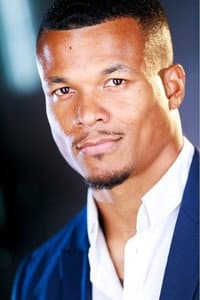 Anthony Riggins Jr. in The ReWrite.