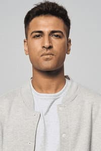 Karan Cholia in waterfront
