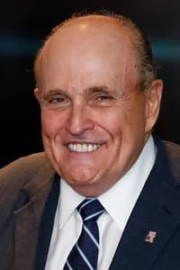 Rudolph Giuliani in Day of Rage: How Trump Supporters Took the U.S. Capitol