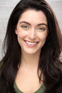 Rhianna Radick in Superstorm: A Love Story