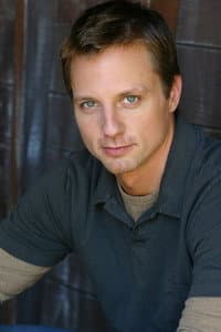 Steven Petrarca in The Lesser Evil