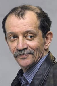 Vadim Zhuk in Скорбное бесчувствие