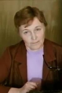 Zoya Bogomolova in Красная стрела