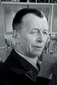 Albert Bessler in Unruhige Nacht