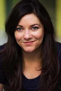 Catherine Glavicic in Relic