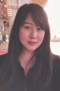 Helen Wu in Ninja Hana