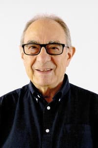 Tony Honickberg in Severed Garden