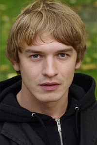 Aleksey Mitin in Волчий остров