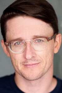 Matthew Whittet in Girl Asleep