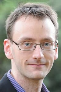Lukáš Vacek in Pátek čtrnáctého