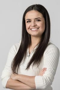 Marthe De Pillecyn in K3 Dansstudio