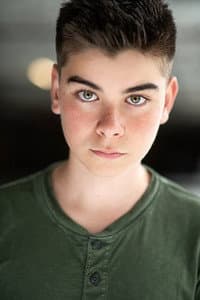 Josh Zaharia in Saving Christmas
