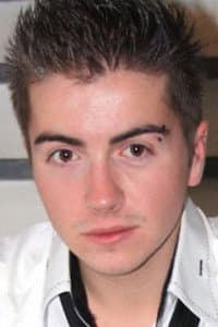 Romain Dacosta in Vis Ma Coloc 2011