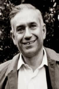 Milton Subotsky in Amicus Vault of Horrors