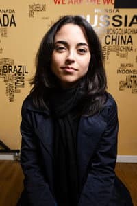 Sophia Saba in Francesco
