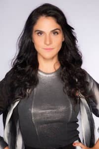 Priscila Castello Branco in Conspiração Fatal