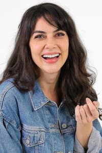 Lis Luciddi in Homens mortos não contam histórias