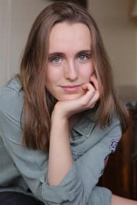 Delphine Lacheteau in On purge bébé