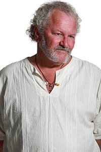 Len Greenaway in The Manhattan Project