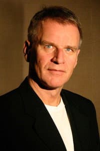 Peter James Haworth in The Perfect Boss