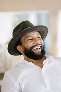 Ky-Mani Marley in One Love