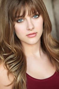 Aubrey Shea in Death of a Cheerleader